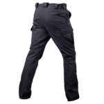Kargo tactical pants DEFua Mark 2 Black - Image 2