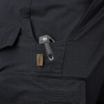 Kargo tactical pants DEFua Mark 2 Black - Image 3
