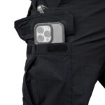 Kargo tactical pants DEFua Mark 2 Black - Image 4