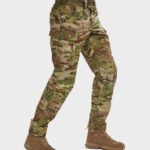 Tactical pants UATAC Lite Multicam - Image 2