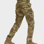 Tactical pants UATAC Lite Multicam - Image 3