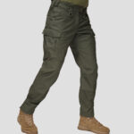 Tactical pants UATAC Lite Olive
