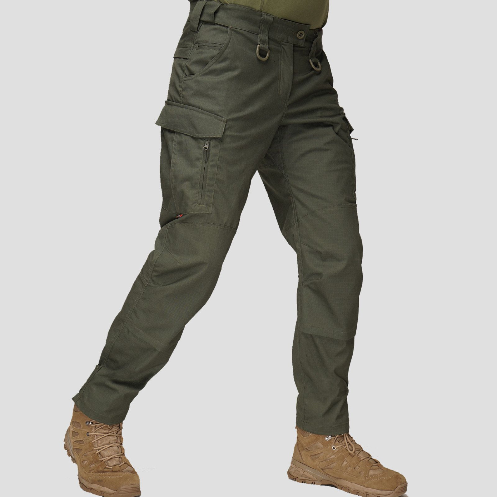 taktychni-shtany-lite-uatac-olive-1700x1700-1.jpeg Tactical pants UATAC Lite Olive - Image 1
