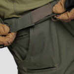 Tactical pants UATAC Lite Olive - Image 11