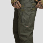 Tactical pants UATAC Lite Olive - Image 7