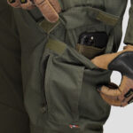 Tactical pants UATAC Lite Olive - Image 8