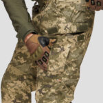 Tactical pants UATAC Lite Pixel - Image 5