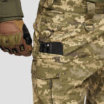 Tactical pants UATAC Lite Pixel - Image 8