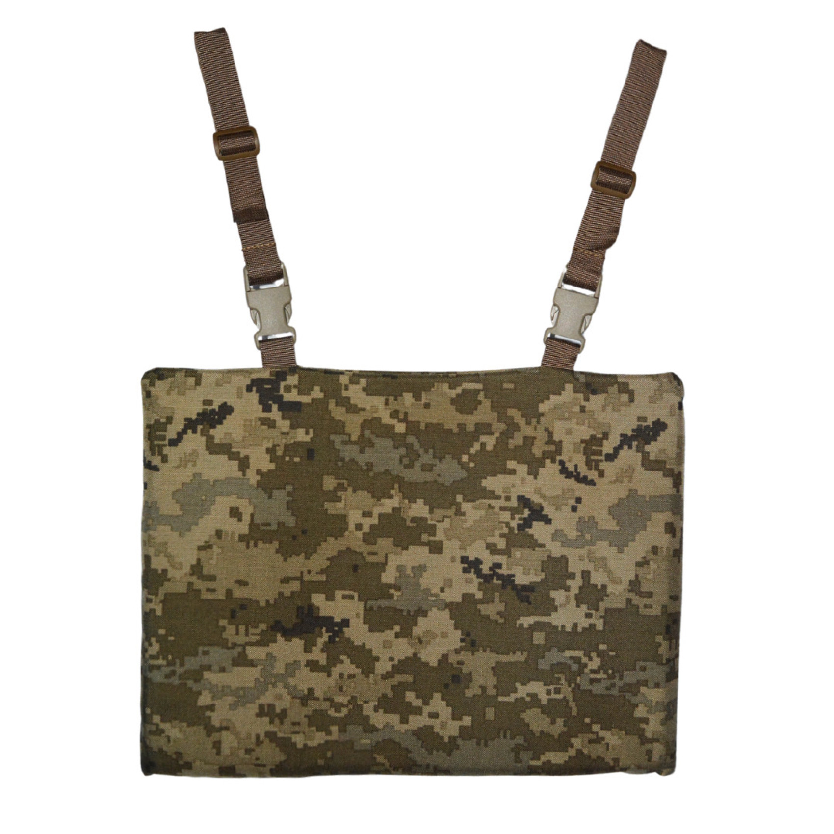 taktychnyi-karemat-z-balistychnym-paketom-1-y-klas-pixel-1700x1700-1.jpeg Tactical sleeping bag with ballistic package 1st class Dobron MM-14 Pixel - Image 1