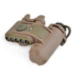 WADSN Gen 2 WEX029 Coyote tactical helmet light - Image 2