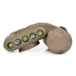 WADSN Gen 2 WEX029 Coyote tactical helmet light - Image 4