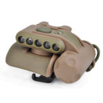 WADSN Gen 2 WEX029 Coyote tactical helmet light - Image 5