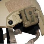 WADSN Gen 2 WEX029 Coyote tactical helmet light - Image 6