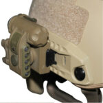 WADSN Gen 2 WEX029 Coyote tactical helmet light - Image 7