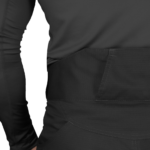 Tactical suit Camotec Stalker 3.0 Twill Black - Image 12