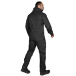 Tactical suit Camotec Stalker 3.0 Twill Black - Image 2