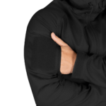 Tactical suit Camotec Stalker 3.0 Twill Black - Image 3