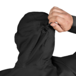 Tactical suit Camotec Stalker 3.0 Twill Black - Image 5