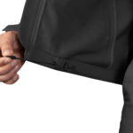 Tactical suit Camotec Stalker 3.0 Twill Black - Image 8