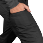 Tactical suit Camotec Stalker 3.0 Twill Black - Image 9