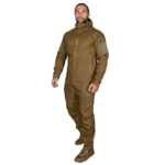 Tactical suit Camotec Stalker 3.0 Twill Coyote