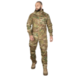 Tactical suit Camotec Stalker 3.0 Twill Multicam