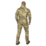 Tactical suit Camotec Stalker 3.0 Twill Pixel - Image 2