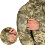 Tactical suit Camotec Stalker 3.0 Twill Pixel - Image 3