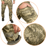 Tactical suit Camotec Stalker 3.0 Twill Pixel - Image 5