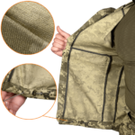 Tactical suit Camotec Stalker 3.0 Twill Pixel - Image 6