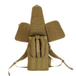 Tactical backpack for RPG-7 shots Coyote - Image 5