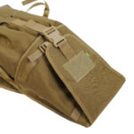Tactical backpack for RPG-7 shots Coyote - Image 7