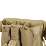 Tactical backpack for RPG-7 shots Coyote - Image 8