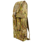 Tactical backpack for RPG-7 shots Multicam