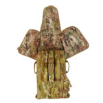 Tactical backpack for RPG-7 shots Multicam - Image 5