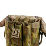 Tactical backpack for RPG-7 shots Multicam - Image 7