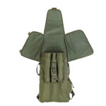 Tactical backpack for RPG-7 shots Olive - Image 4