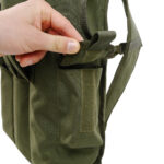 Tactical backpack for RPG-7 shots Olive - Image 9