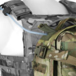 MOLLI Multicam 6 L Tactical Backpack with Plate Carrier Attachment - Image 10