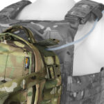 MOLLI Multicam 6 L Tactical Backpack with Plate Carrier Attachment - Image 11