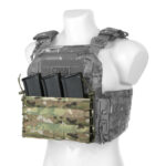 MOLLI Multicam 6 L Tactical Backpack with Plate Carrier Attachment - Image 12