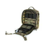 MOLLI Multicam 6 L Tactical Backpack with Plate Carrier Attachment - Image 7