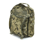 MOLLI Pixel 6 L Tactical Backpack with Plate Carrier Attachment
