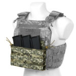 MOLLI Pixel 6 L Tactical Backpack with Plate Carrier Attachment - Image 10