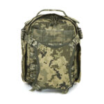 MOLLI Pixel 6 L Tactical Backpack with Plate Carrier Attachment - Image 2