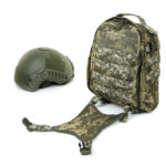 MOLLI Pixel 6 L Tactical Backpack with Plate Carrier Attachment - Image 4