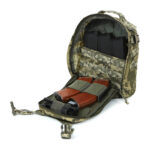 MOLLI Pixel 6 L Tactical Backpack with Plate Carrier Attachment - Image 7