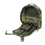 MOLLI Pixel 6 L Tactical Backpack with Plate Carrier Attachment - Image 8