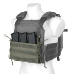 MOLLI Ranger Green 6 L Tactical Backpack with Plate Carrier Attachment - Image 10