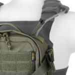 MOLLI Ranger Green 6 L Tactical Backpack with Plate Carrier Attachment - Image 11